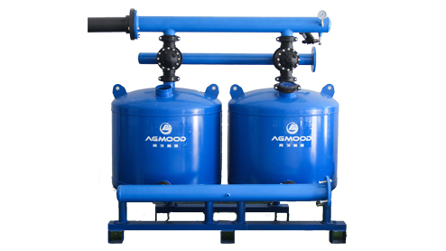 汕尾1200mm罐体全自动反冲洗砂石过滤器