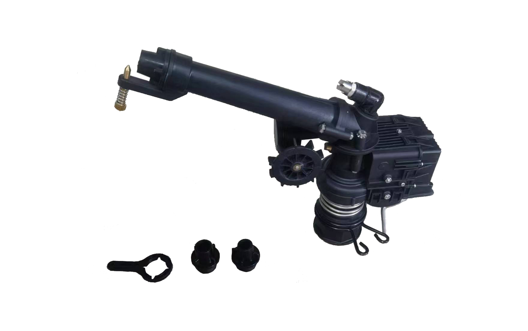 汕尾新品-CNW-40A黑色涡轮喷枪