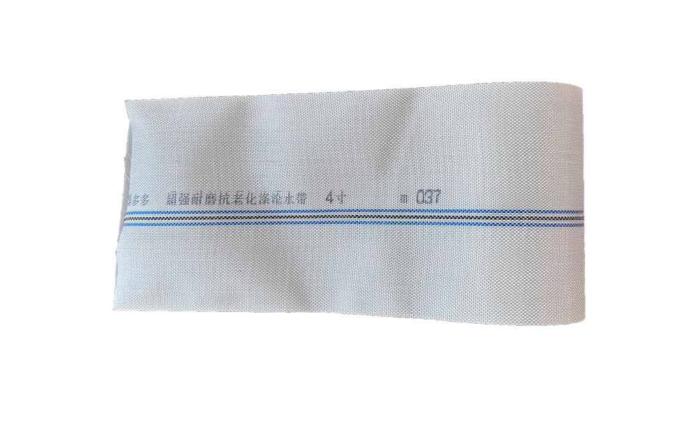汕尾涤纶编织水带使用方法