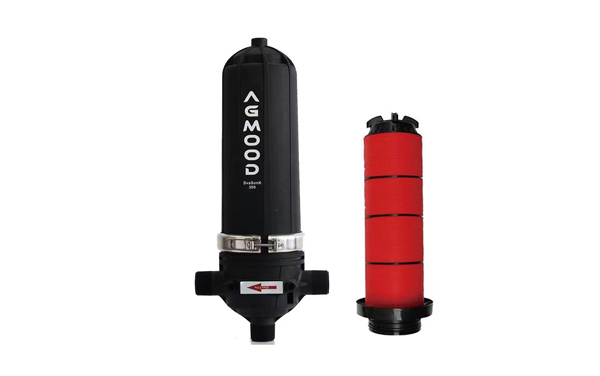 汕尾3寸T型手动过滤器