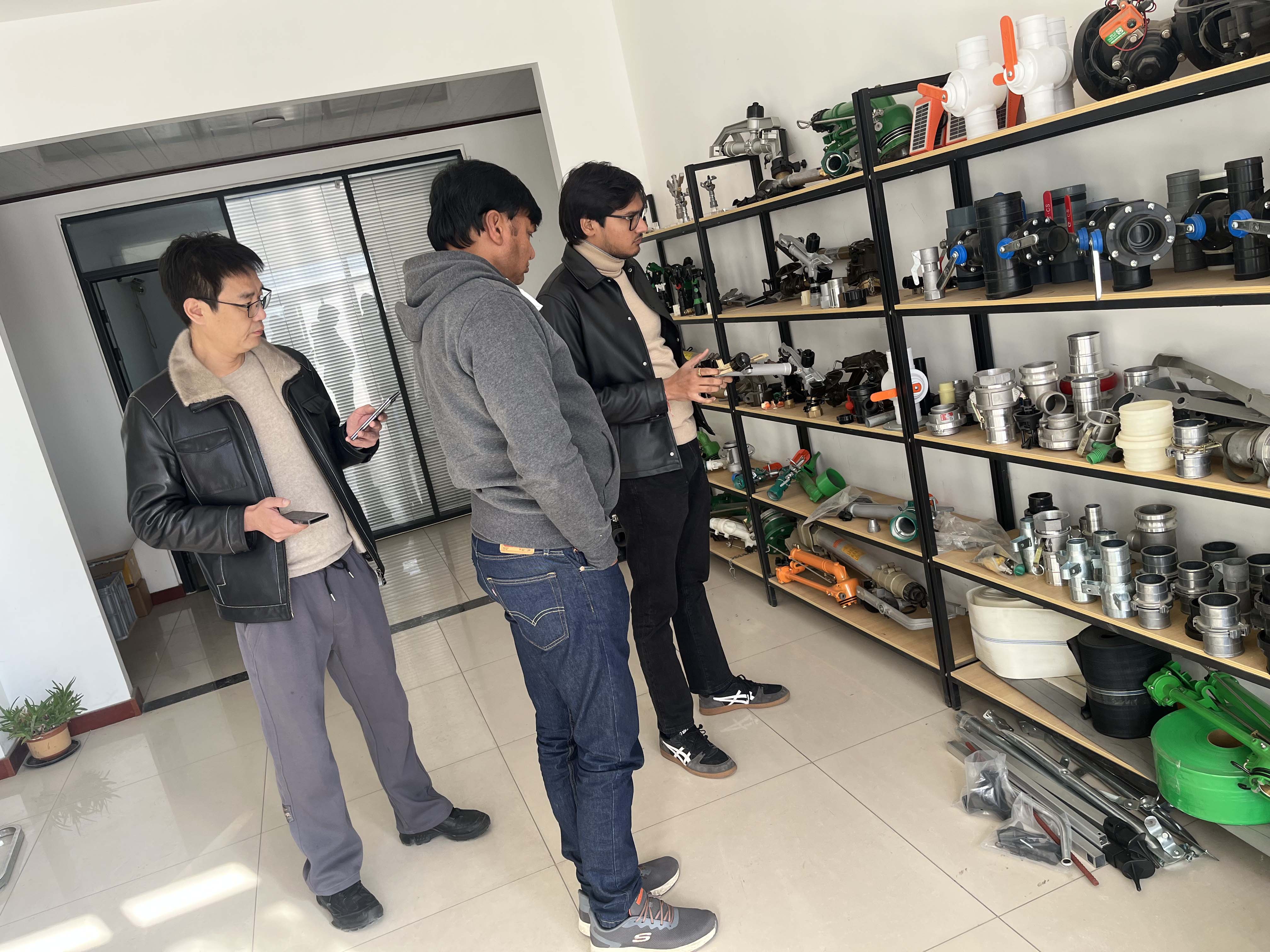 汕尾NS40 涡轮喷枪获客户青睐 洽谈批量合作