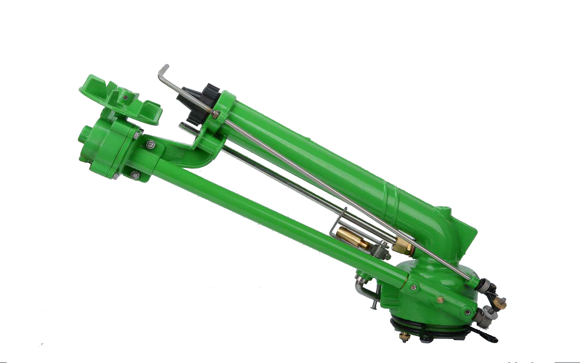 汕尾不同场景适配的灌溉喷枪类型