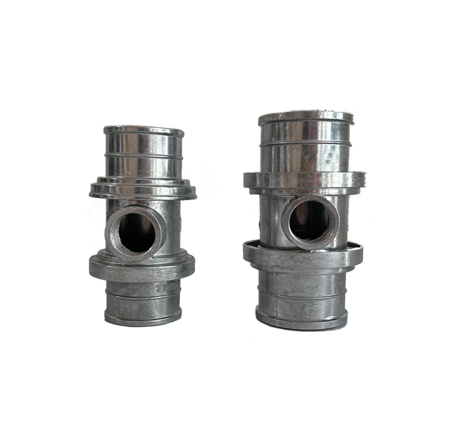 汕尾平面型金属三通