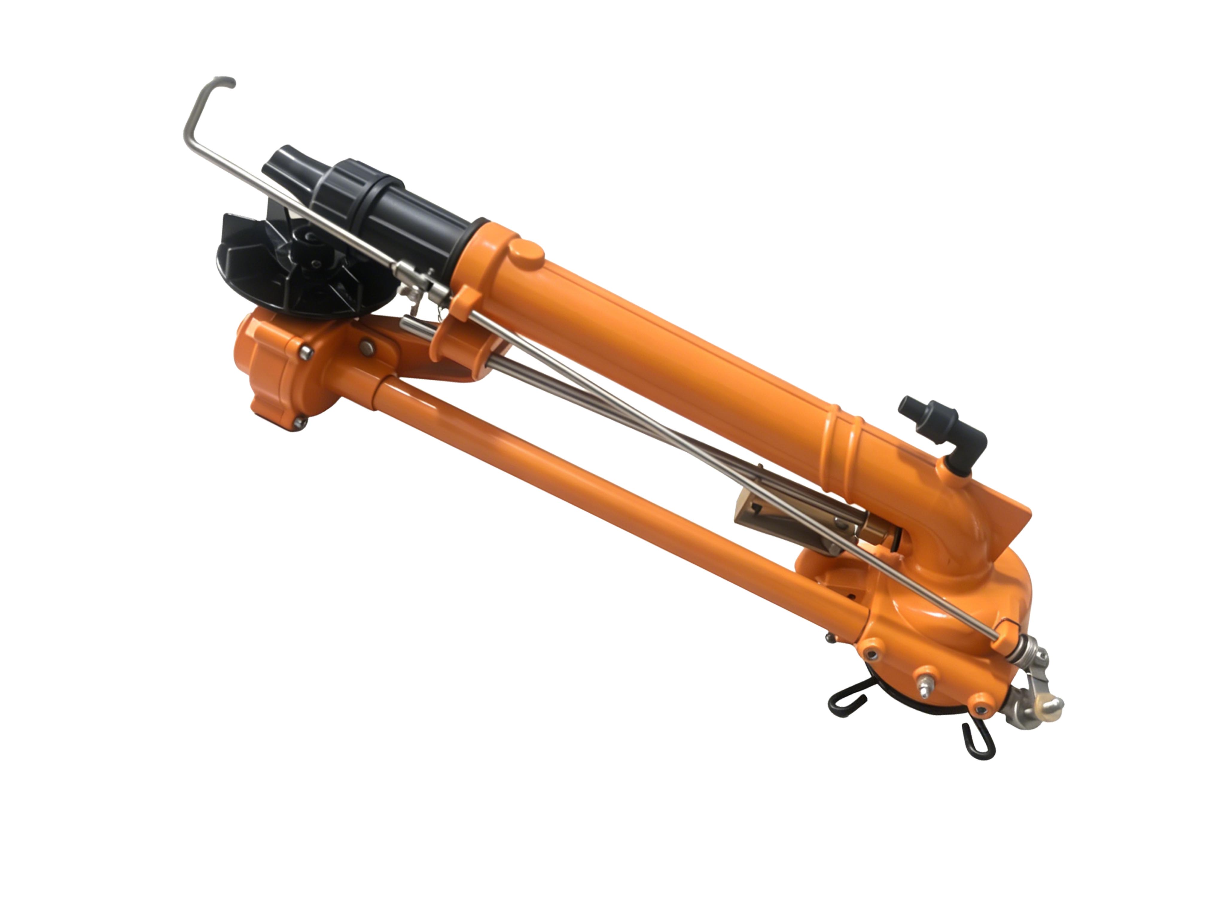 汕尾程瑞达新品涡轮喷枪 高标准农田灌溉核心利器